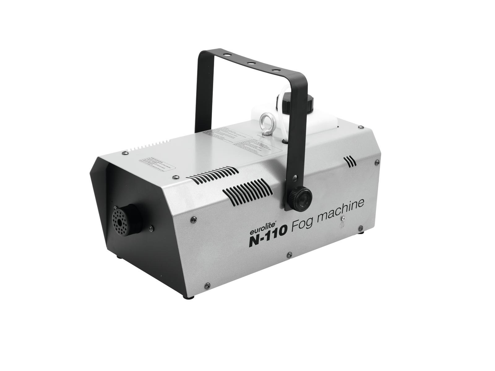 EUROLITE N-110 Fog Machine - Afbeelding 2