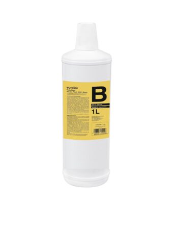 EUROLITE SMOKE FLUID -B2D- Basic, 1l smoke fluid