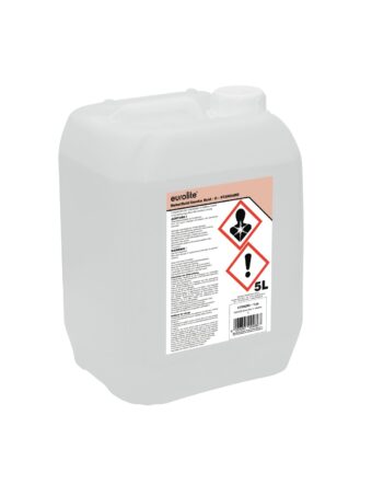 EUROLITE SMOKE FLUID -C- Standard, 5l smoke fluid