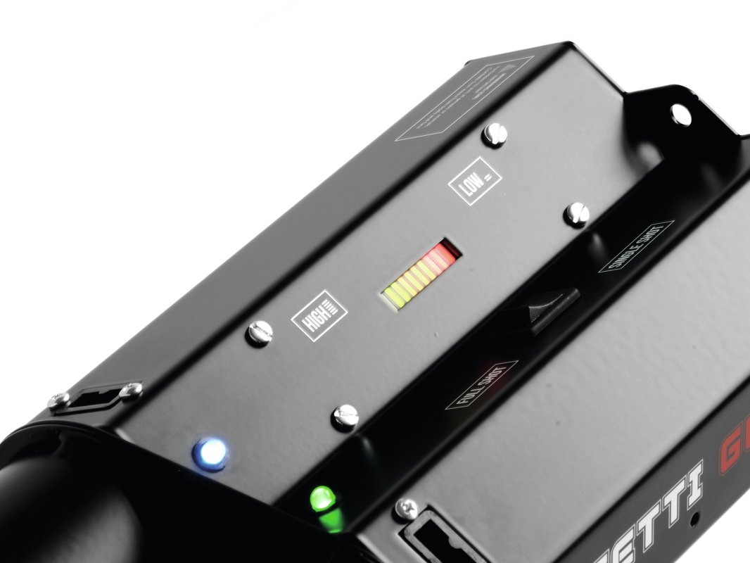 TCM FX Confetti Gun - Afbeelding 3