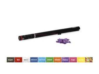TCM FX Electric Confetti Cannon 80cm, purple