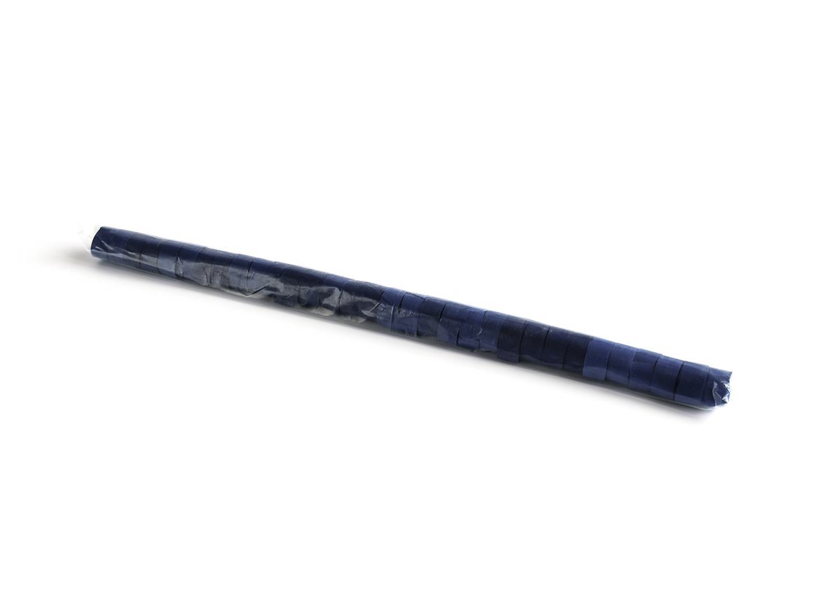 TCM FX Slowfall Streamers 10mx1.5cm, dark blue, 32x