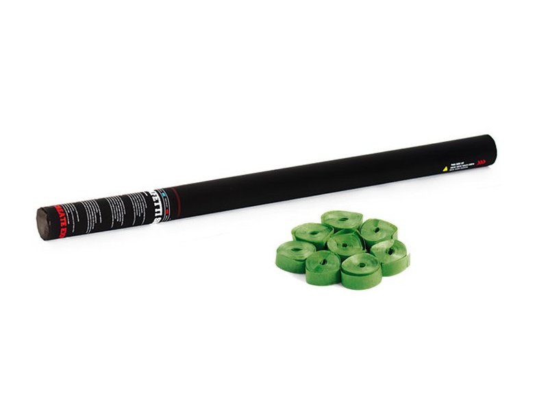TCM FX Handheld Streamer Cannon 80cm, dark green