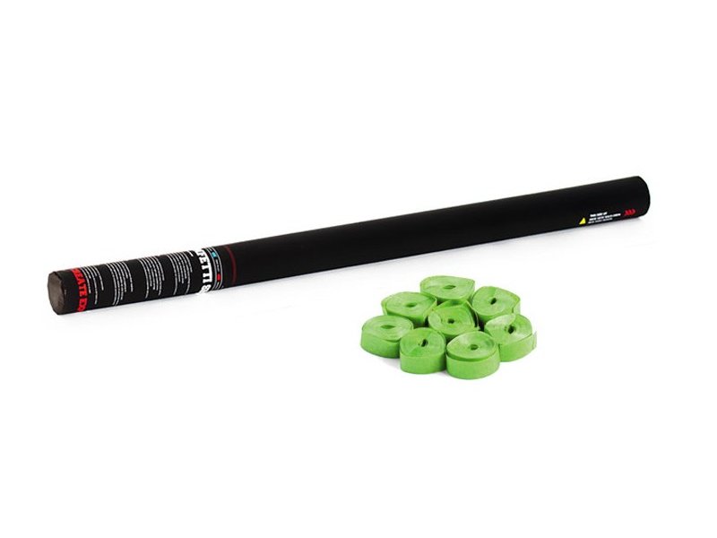 TCM FX Handheld Streamer Cannon 80cm, light green