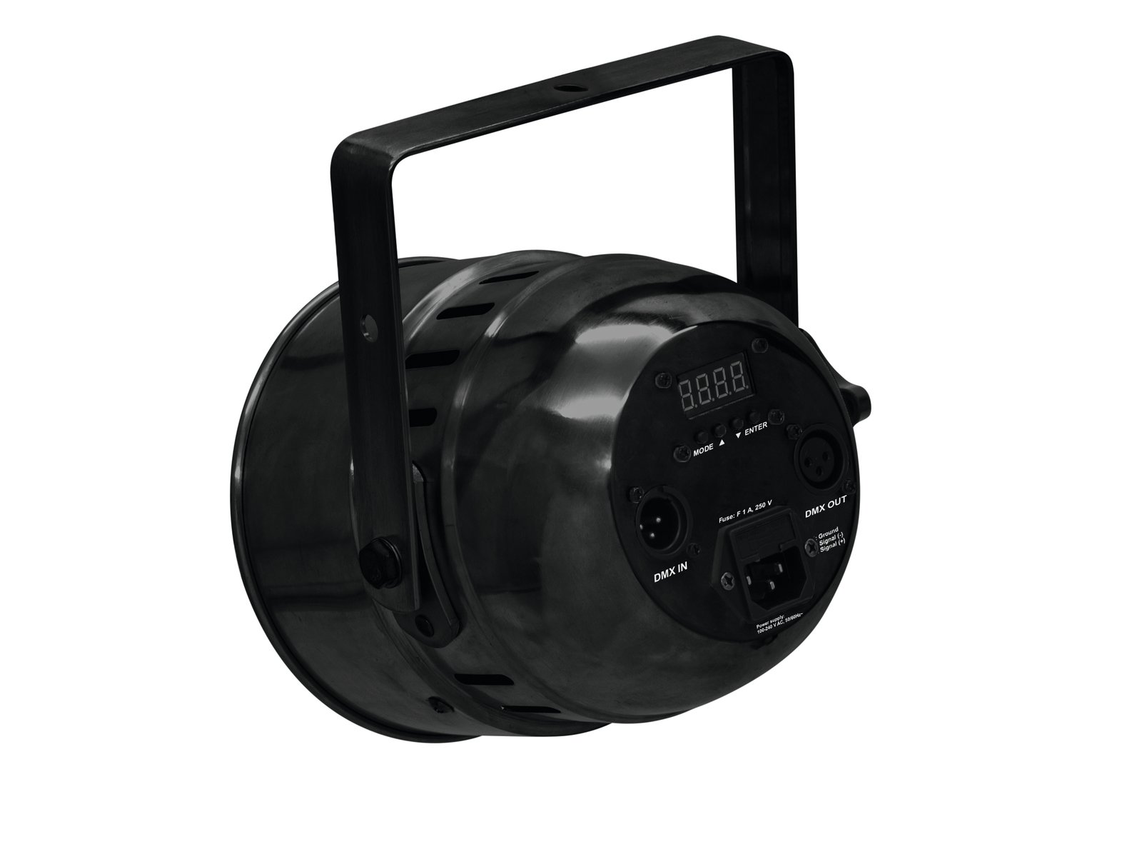 EUROLITE LED PAR-56 QCL Short bk - Afbeelding 3