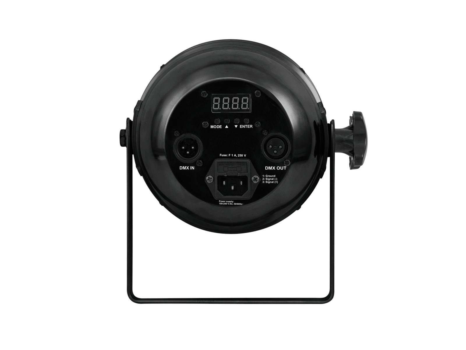 EUROLITE LED PAR-56 QCL Short bk - Afbeelding 4