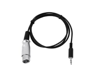 EUROLITE DMX-Adapter OUT Jack 3.5/XLR 1m