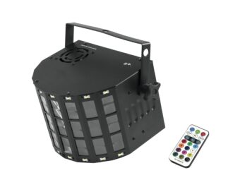 EUROLITE LED Mini D-20 Hybrid Beam Effect