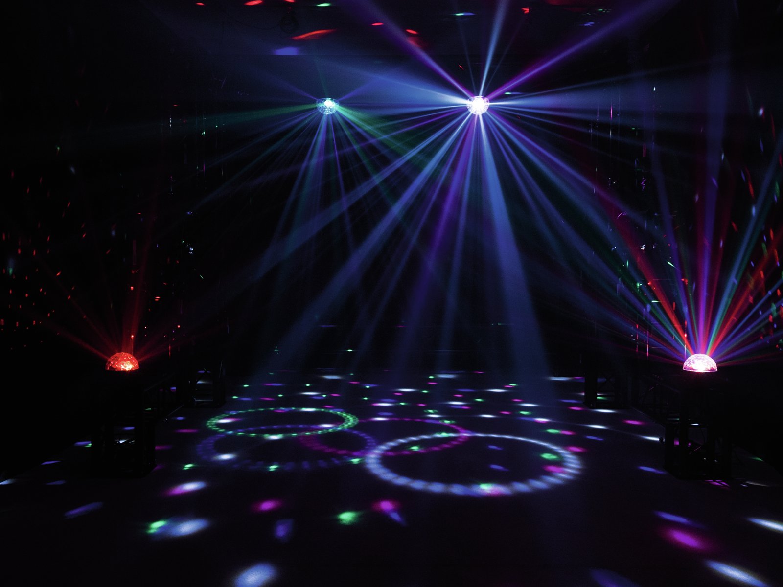 EUROLITE LED BC-4 Beam Effect - Afbeelding 3