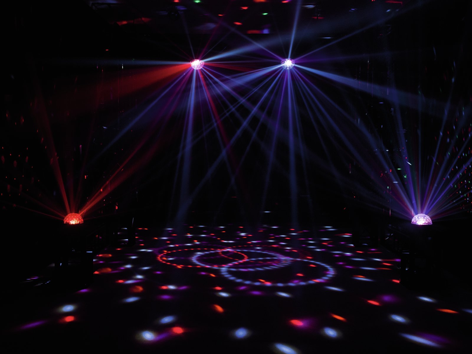 EUROLITE LED BC-4 Beam Effect - Afbeelding 4