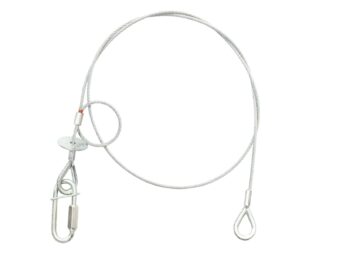 SAVEKING Safety Bond 3×1000 silver