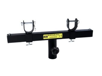 BLOCK AND BLOCK AH3501 Truss Support insertion 35mm female