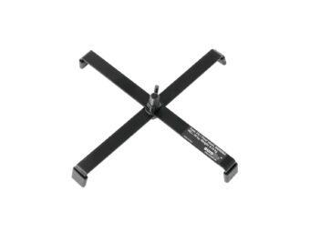 EUROLITE FS-3 Floorstand, steel, black