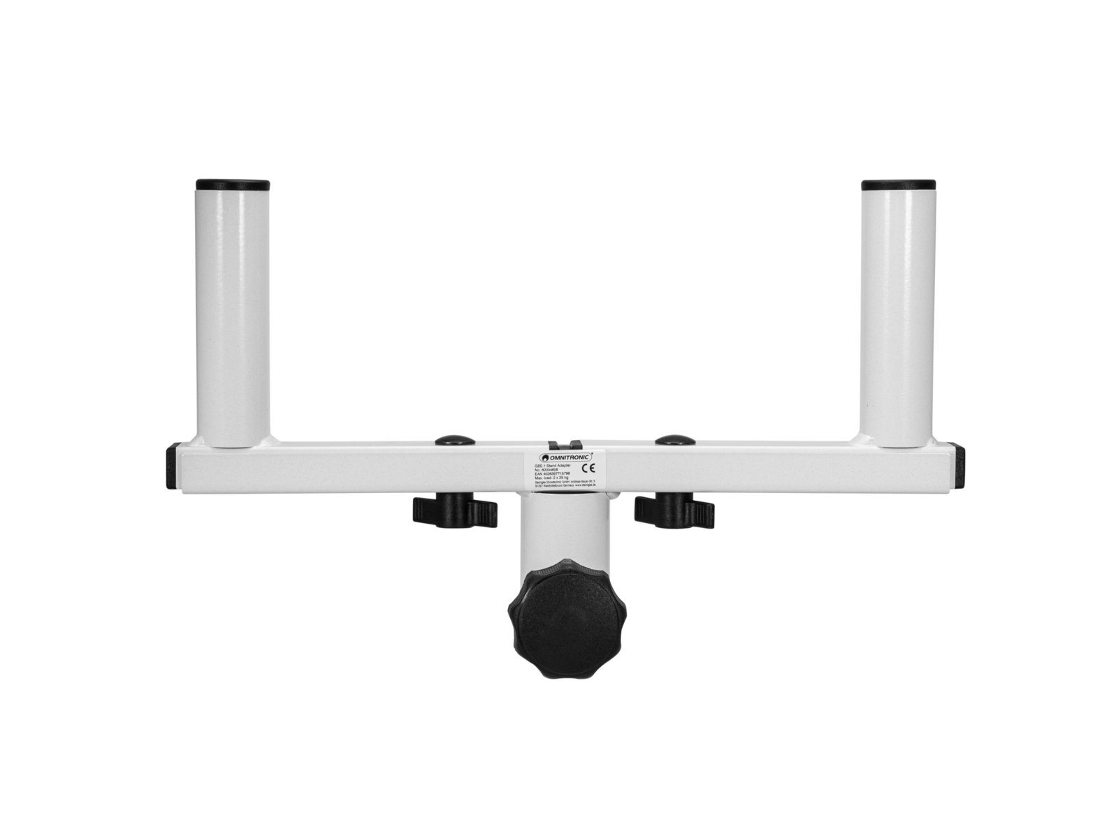 OMNITRONIC GBE-1 Stand Adapter white