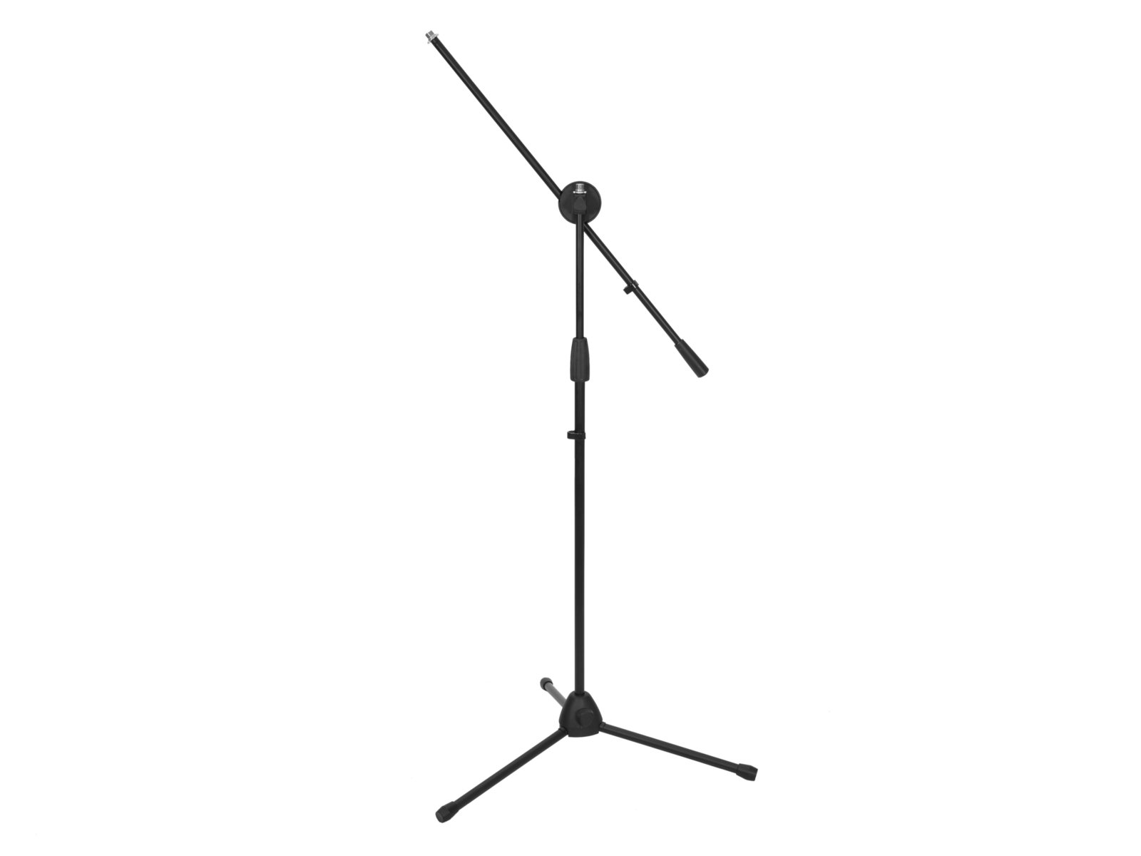 OMNITRONIC Microphone tripod MS-4 Pro with boom bk