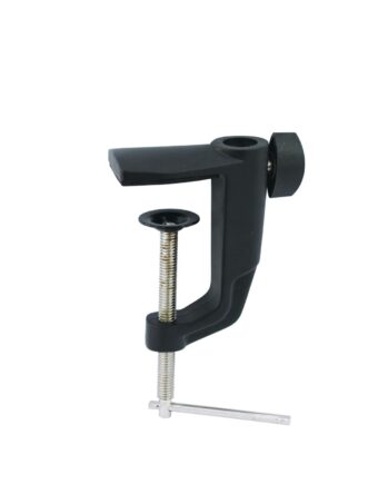 OMNITRONIC Holder Type A f. Table Microphone Arm bk