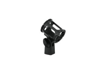 OMNITRONIC SLIM-01 Microphone Clamp bk