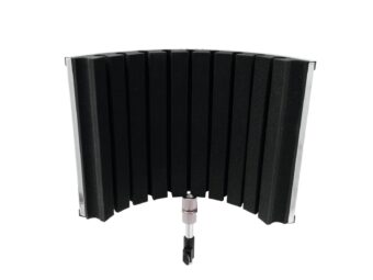 OMNITRONIC AS-02 Microphone Absorber System