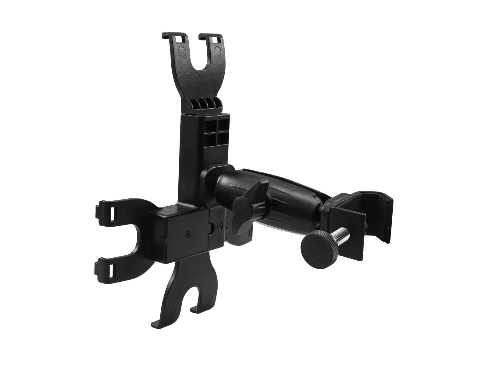 OMNITRONIC PD-2 Tablet Holder for Microphone Stands