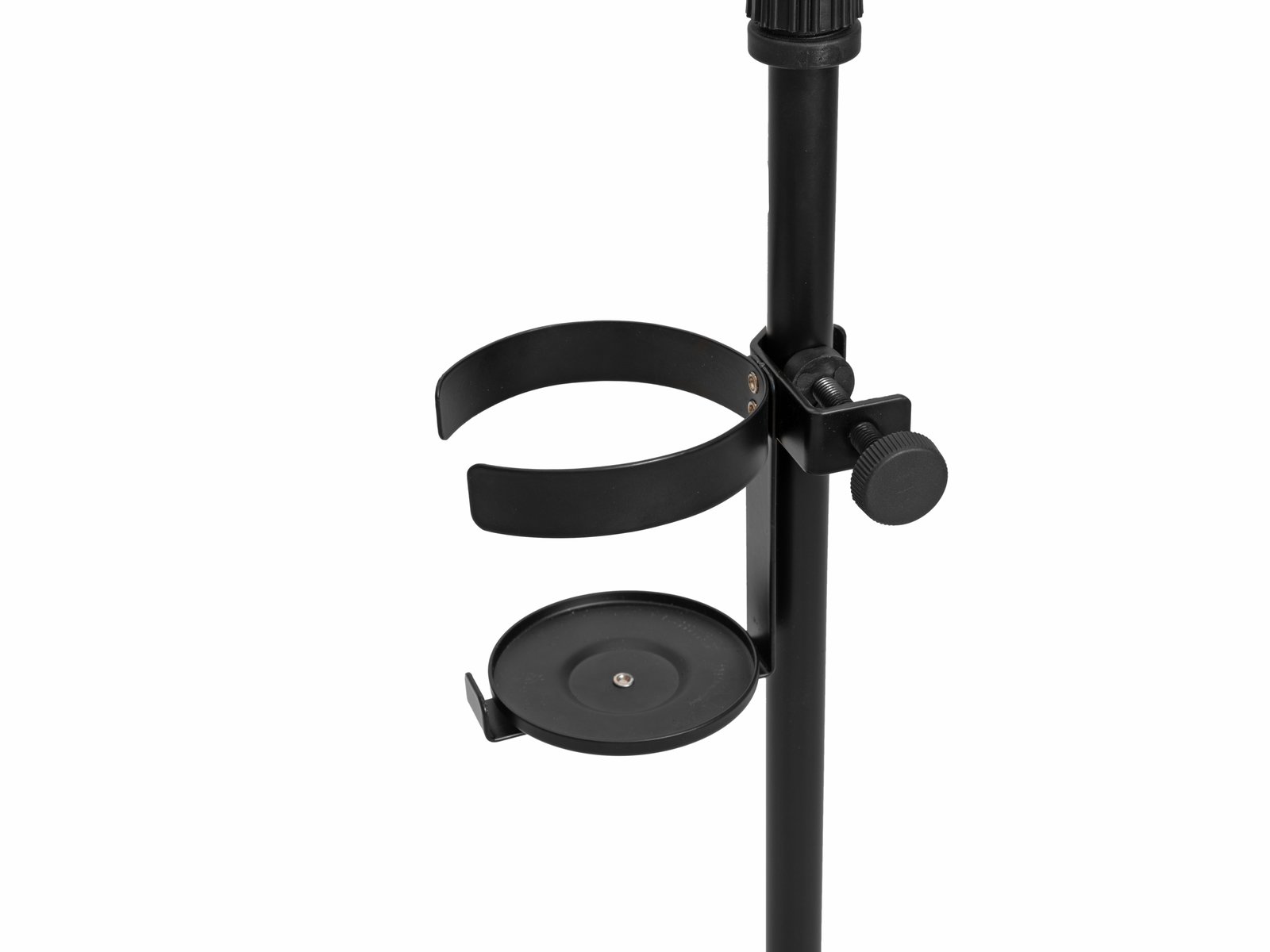 OMNITRONIC Bottle Holder for Microphone Stands