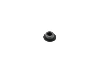 ACCESSORY Endcap Silicone 8.5mm bk (100pcs)