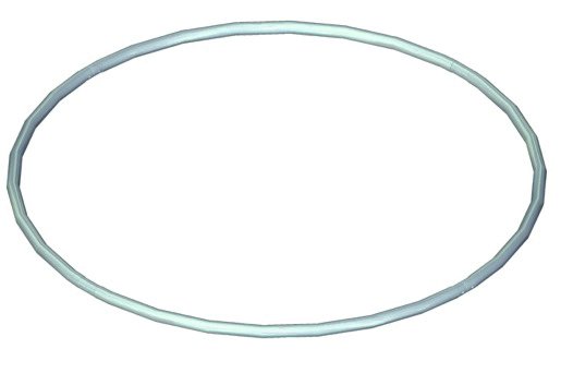 ALUTRUSS SINGLELOCK Circle 1,5m (inner)