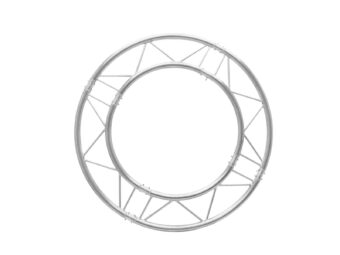ALUTRUSS BILOCK Circle d=1.5m (inside) horizontal, 4 pieces