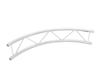 ALUTRUSS BILOCK Circle d=1.5m (inside) vertical, 4 pieces