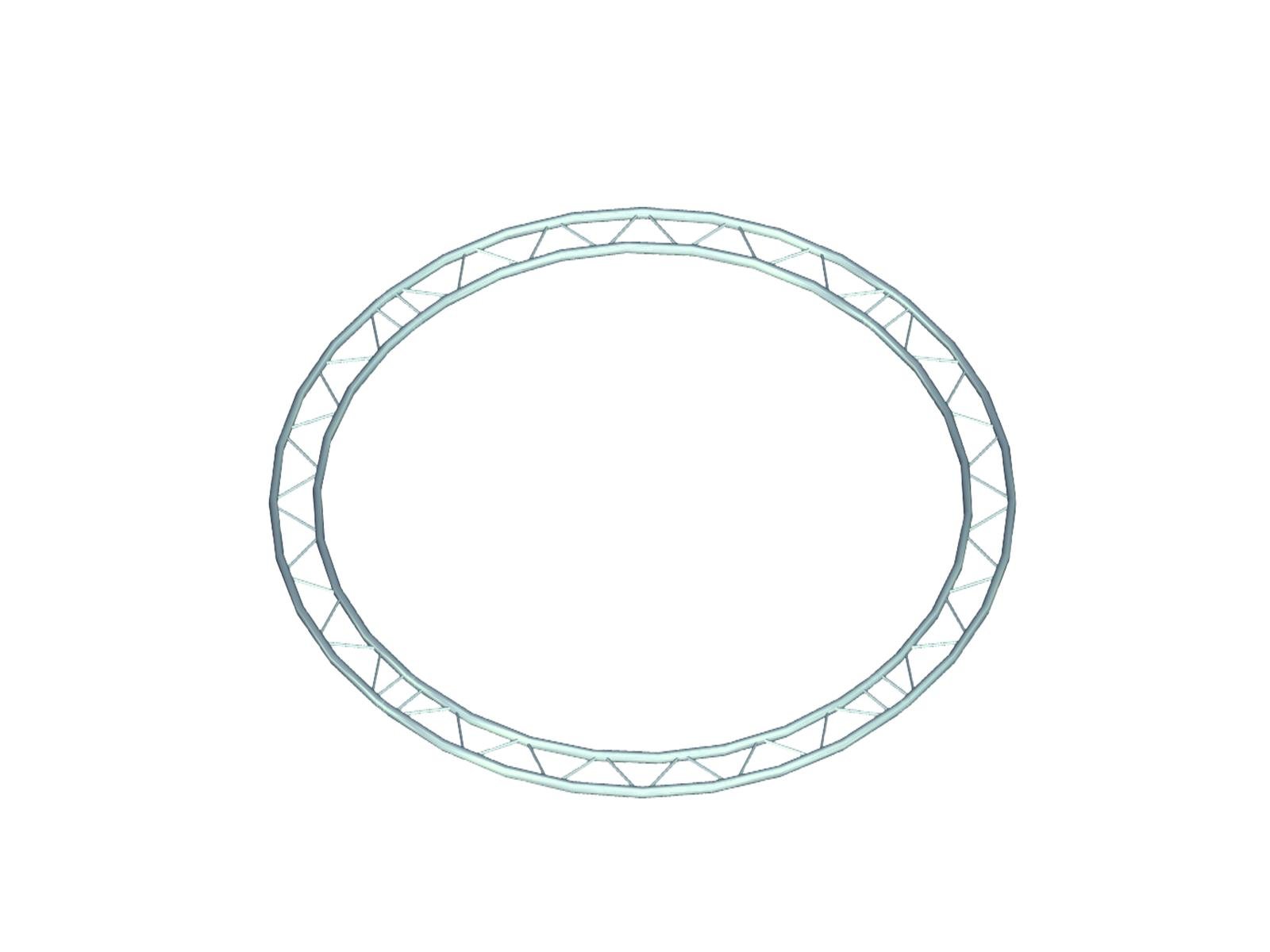 ALUTRUSS DECOLOCK DQ2 Circle 1m(inside) horizontal