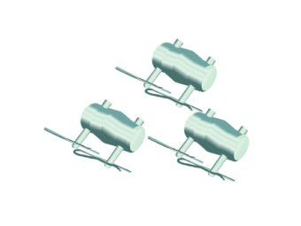 ALUTRUSS DECOLOCK DQ3 Connecting Cone/Pivot/Pin