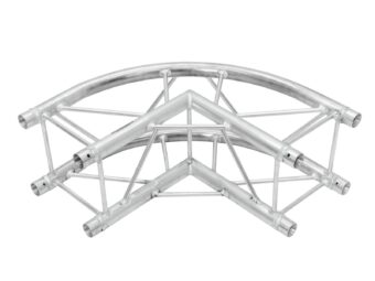 ALUTRUSS DECOLOCK DQ4-PAC21R 2-way Corner 90°