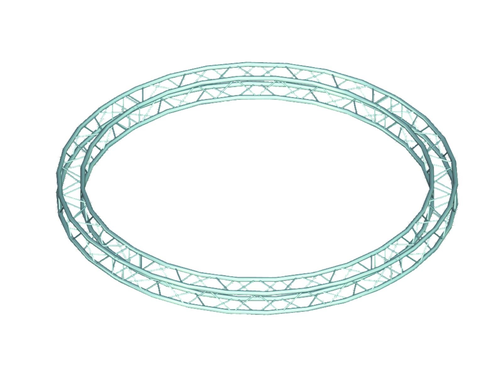 ALUTRUSS DECOLOCK DQ-4 Circle d=3m(inside)