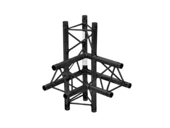 ALUTRUSS DECOLOCK DQ3-SPAC45 4-way Corner right bk