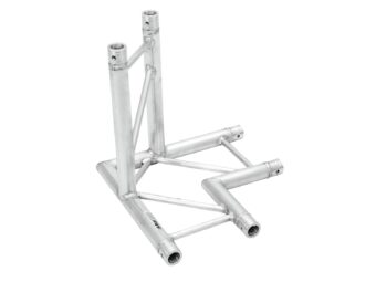 ALUTRUSS BILOCK E-GL22 C31-H 3-way corner 90°