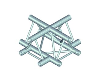 ALUTRUSS TRILOCK E-GL33 C-41 4-way Cross