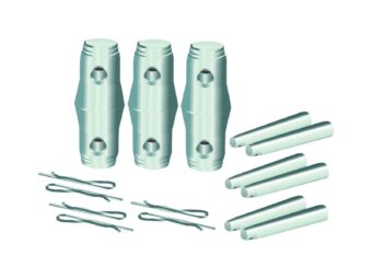 ALUTRUSS TRILOCK E-GL connecting cone/pivot/pin