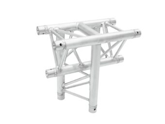 ALUTRUSS TRILOCK 6082AT-35(50) 3-way T-Piece