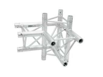 ALUTRUSS TRILOCK 6082AC-45(50) 4-way Piece / right