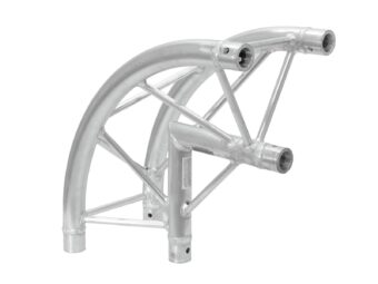ALUTRUSS TRILOCK 6082AC-25R 2-way Corner 90° /