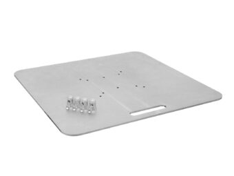 ALUTRUSS Base Plate BP-30M10 80×80