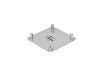 ALUTRUSS QUADLOCK End Plate QQGP-Male M-10