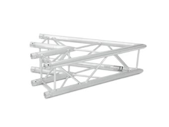 ALUTRUSS QUADLOCK 6082C-19 2-way Corner 45°