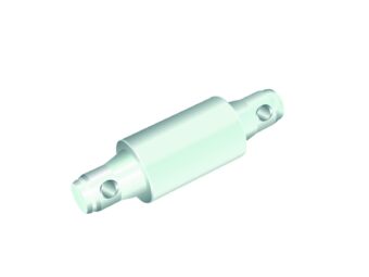 ALUTRUSS QUICK-LOCK GL33-ET34 Distance Part 80mm
