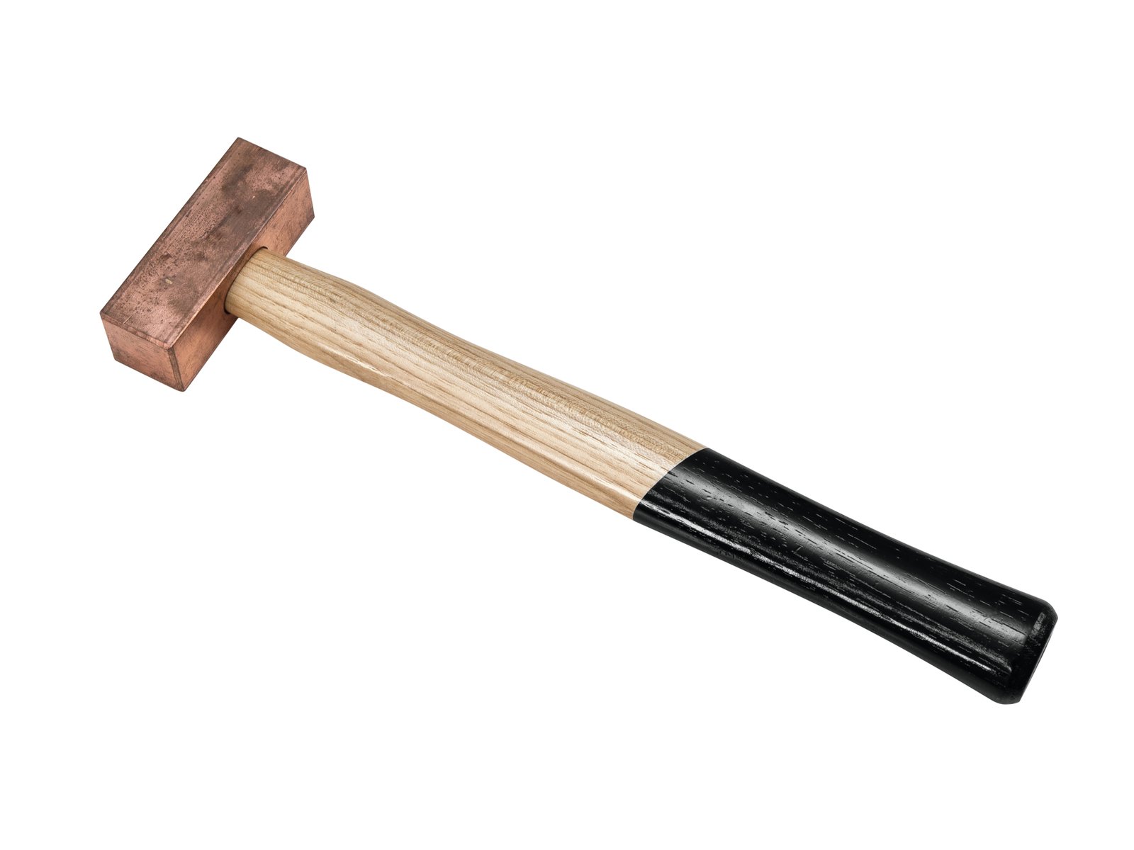 ACCESSORY Copper hammer 500g shaft length 310mm