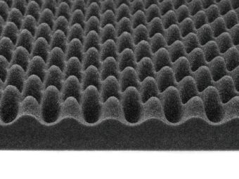 ACCESSORY Eggshape Insulation Mat,ht 70mm,50x100cm