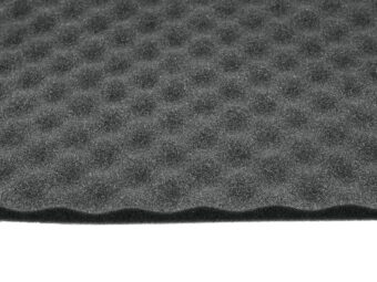 ACCESSORY Eggshape Insulation Mat,ht 70mm,100x206cm
