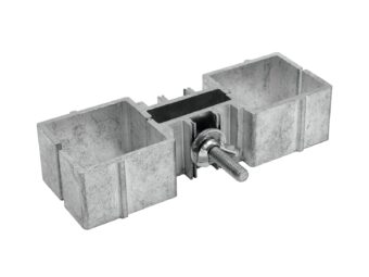 ALUTRUSS BE-1F2 Leg Clamp (2 legs)