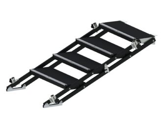 ALUTRUSS BE-1T Adjustable Stairs