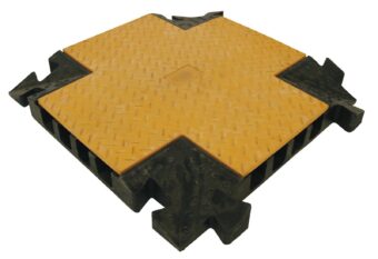 EUROLITE Cablebridge cross 550×550 4 channels