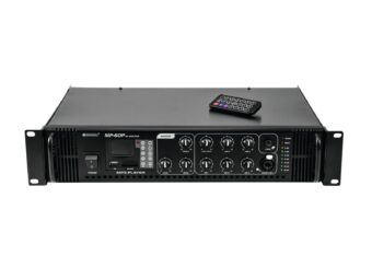 OMNITRONIC MP-60P PA Mixing Amplifier